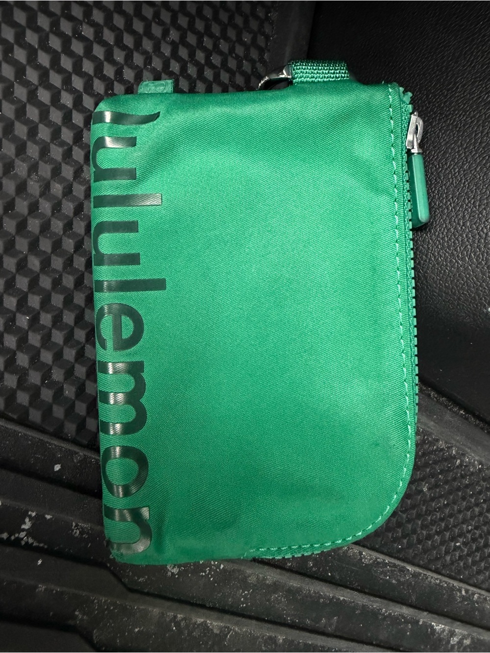 Lululemon wallet